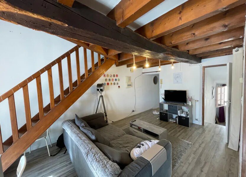 Appartement à vendre, 55m², Dole