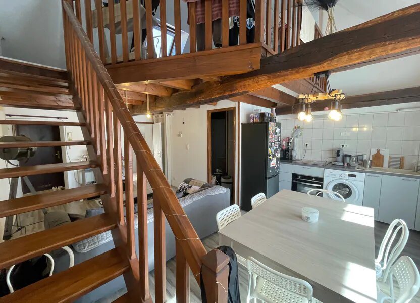 Appartement à vendre, 55m², Dole