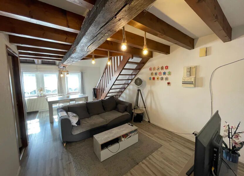 Appartement à vendre, 55m², Dole