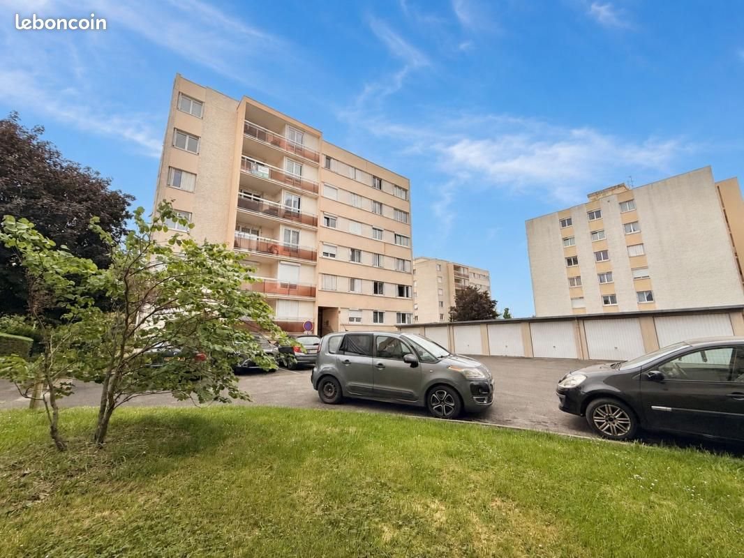 Appartement à vendre, 66m², Dijon