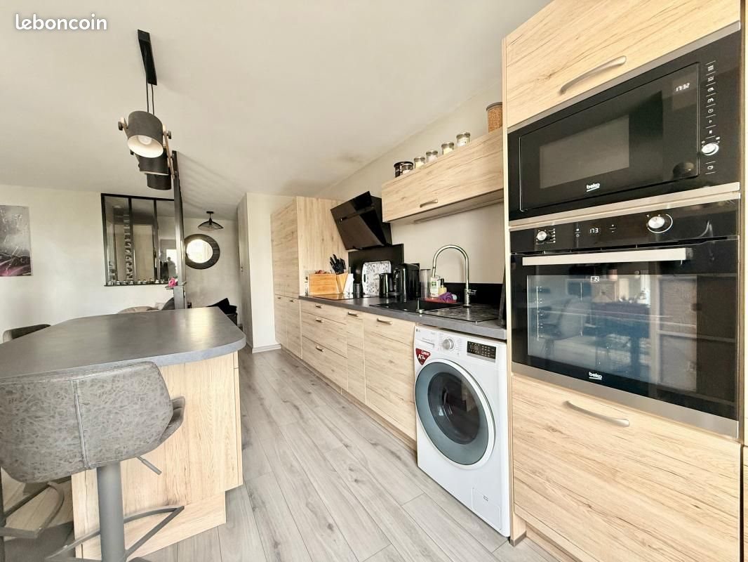 Appartement à vendre, 66m², Dijon