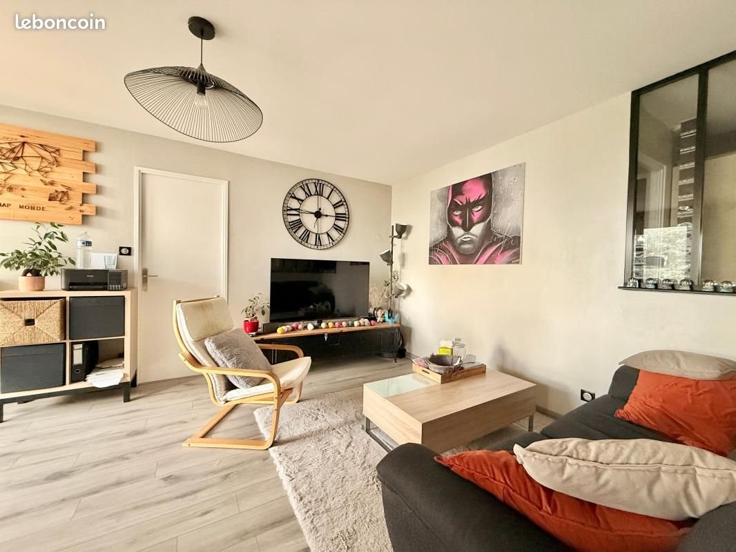 Appartement à vendre, 66m², Dijon