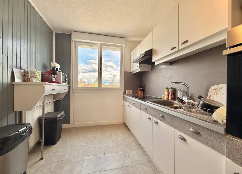 Appartement à vendre, 47m², Auxonne