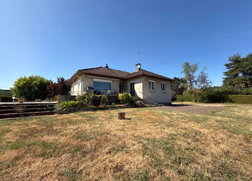 Maison à vendre, 110m², Dole