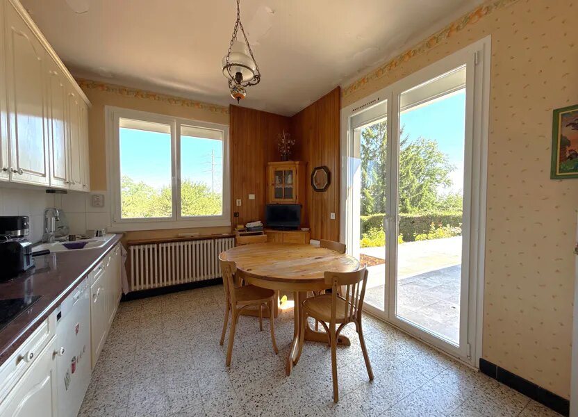 Maison à vendre, 110m², Dole