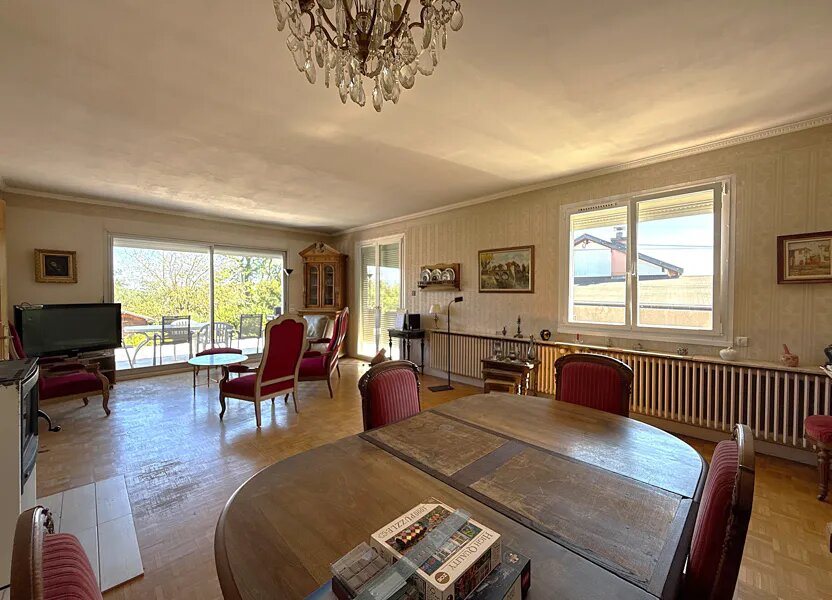Maison à vendre, 110m², Dole
