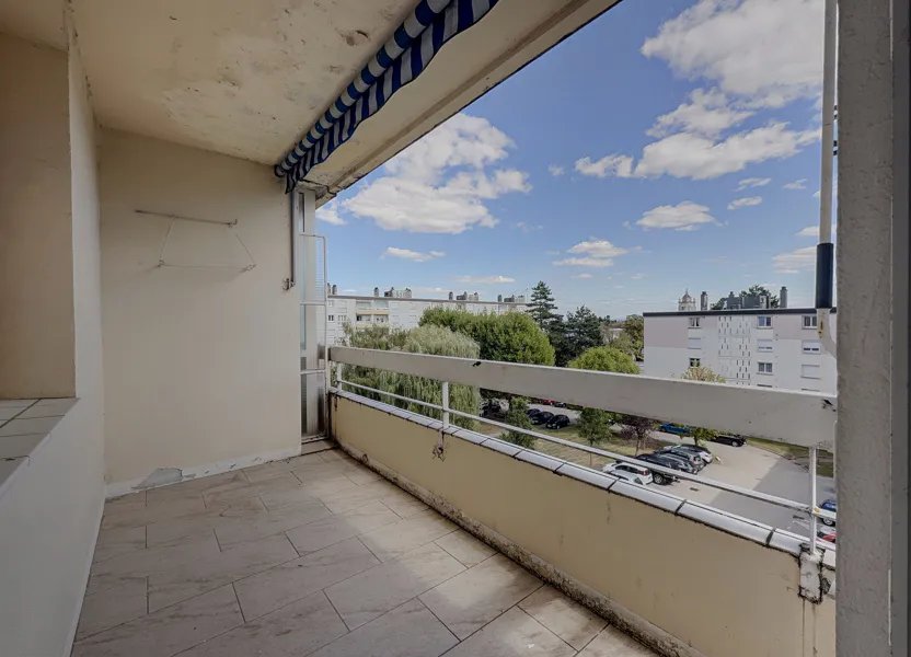 Appartement à vendre, 68m², Dole