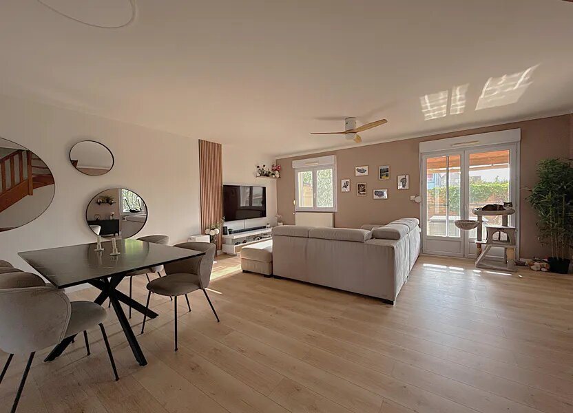 Maison à vendre, 98m², Soirans