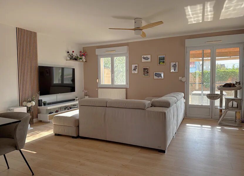 Maison à vendre, 98m², Soirans