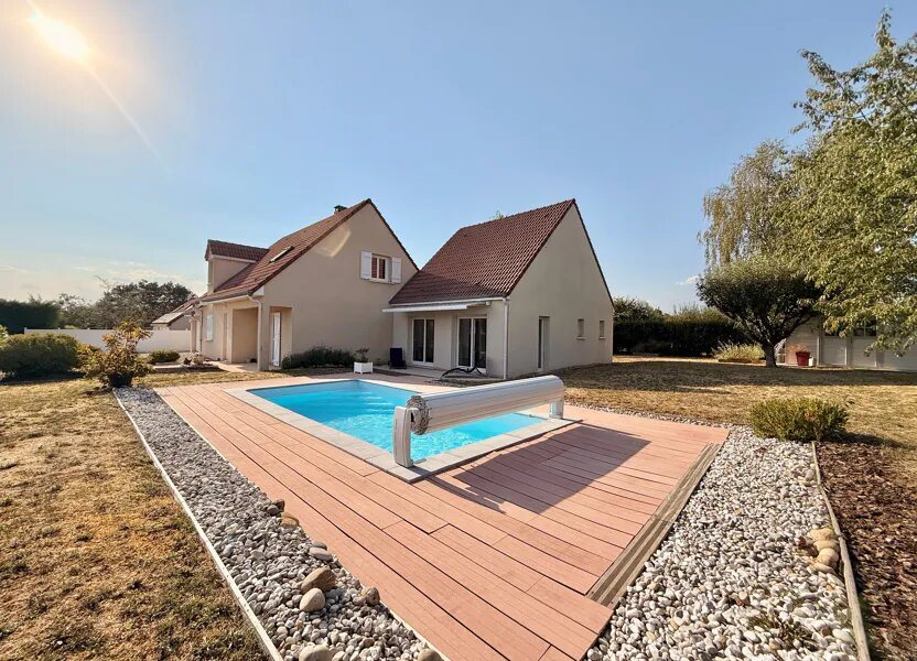 Maison à vendre, 177m², Arceau