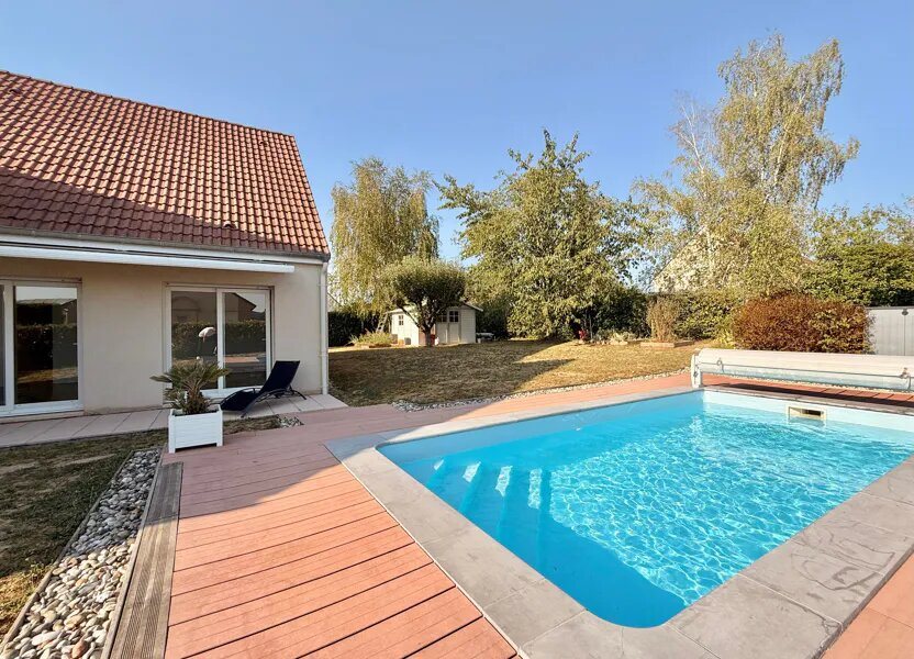 Maison à vendre, 177m², Arceau
