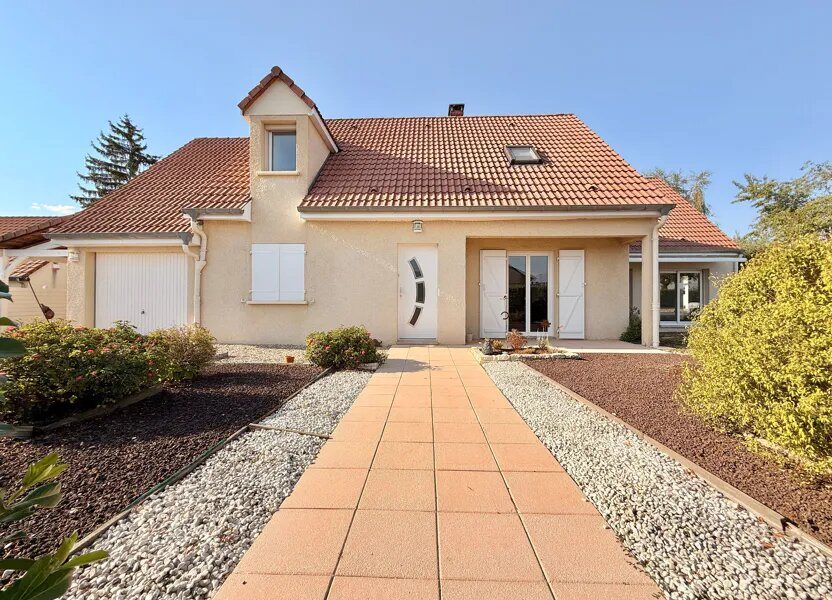 Maison à vendre, 177m², Arceau