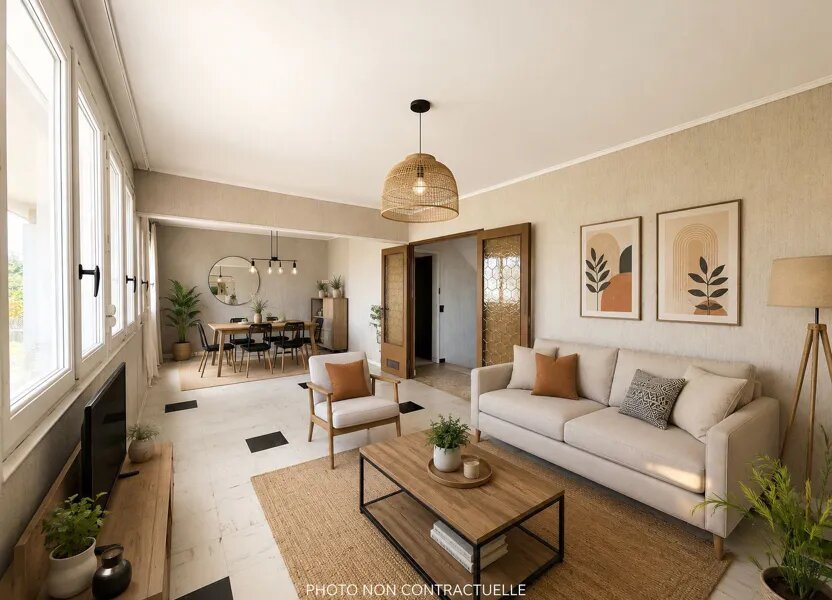 Maison à vendre, 91m², Genlis