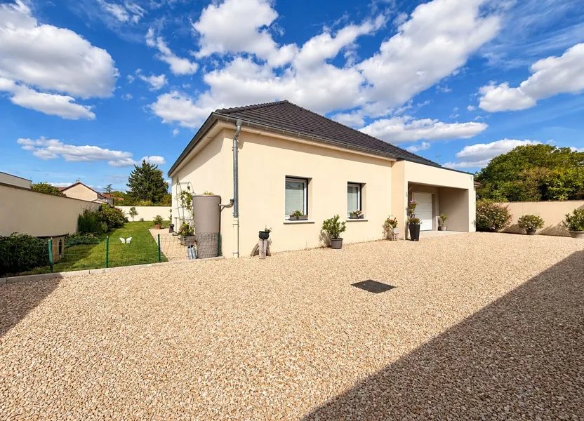 Maison à vendre, 100m², Arc-sur-Tille