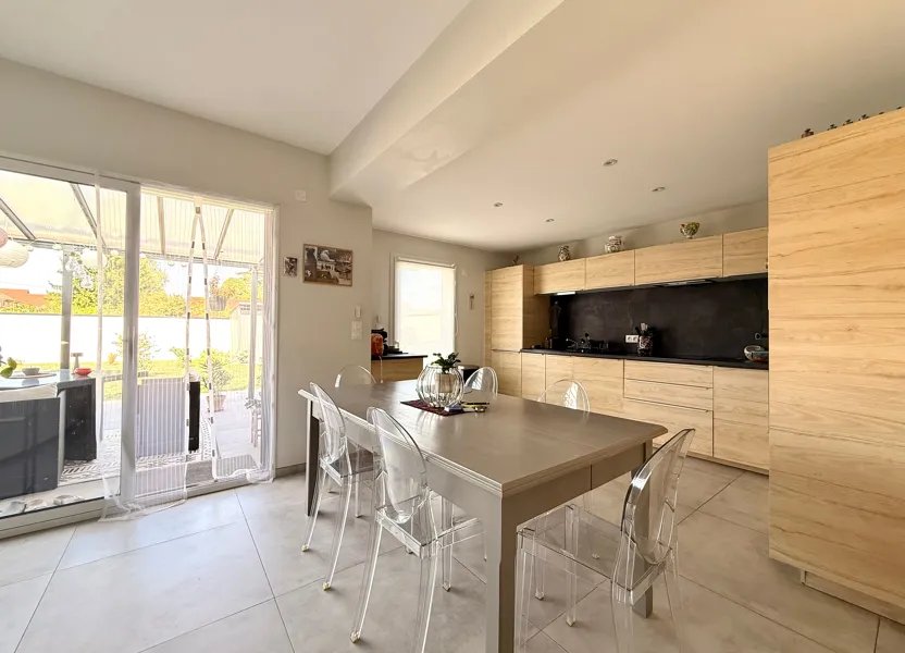 Maison à vendre, 100m², Arc-sur-Tille