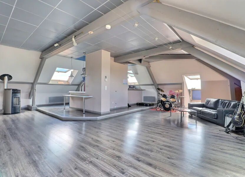 Appartement à vendre, 149m², Longvic