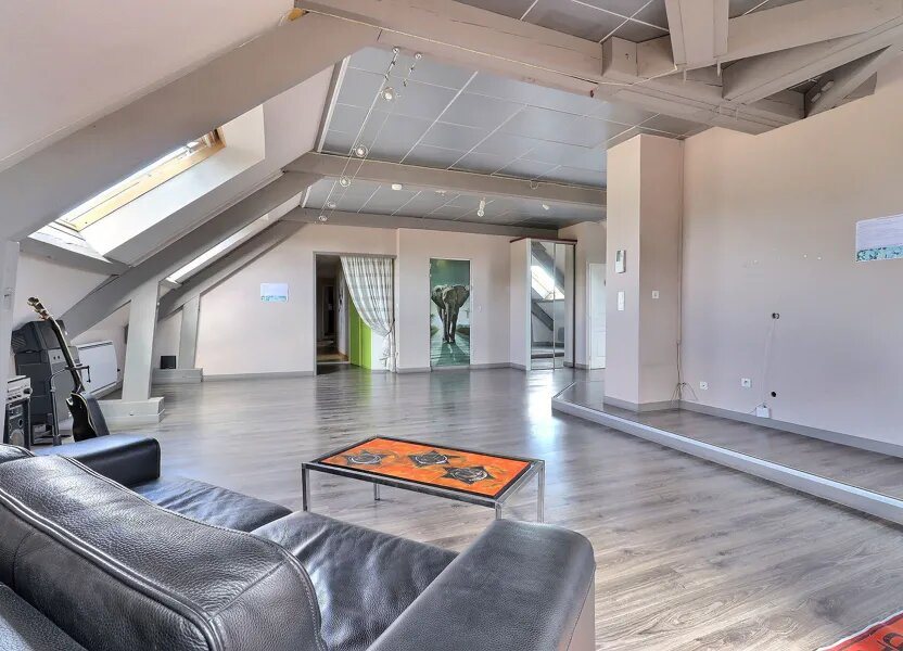 Appartement à vendre, 149m², Longvic