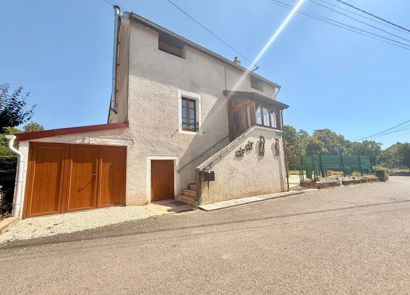 Maison à vendre, 107m², Meuilley