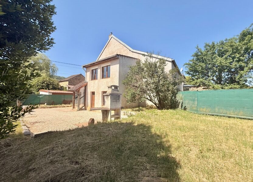 Maison à vendre, 107m², Meuilley