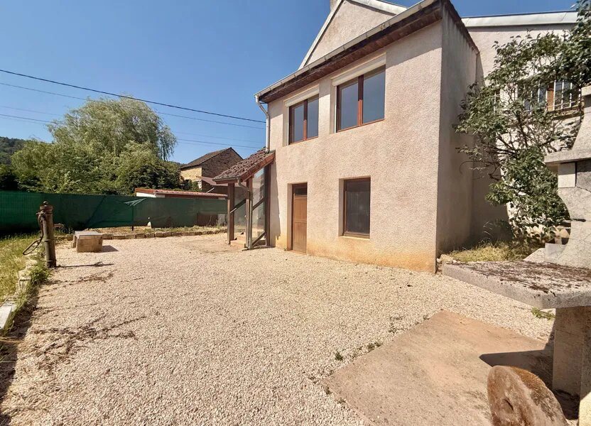 Maison à vendre, 107m², Meuilley