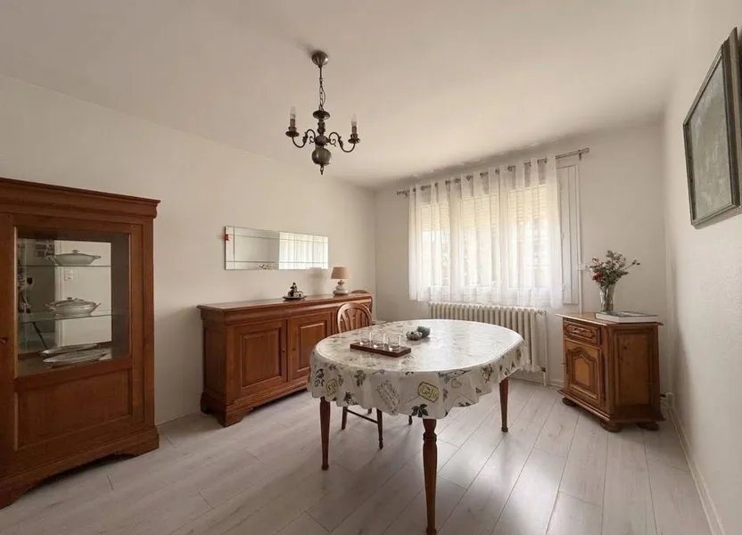 Maison à vendre, 85m², Dijon