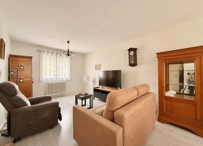 Maison à vendre, 85m², Dijon