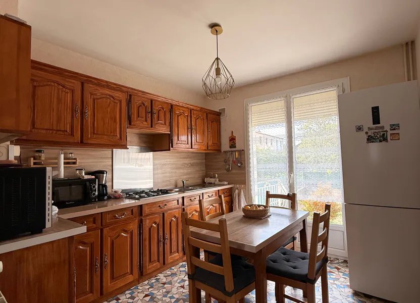 Maison à vendre, 85m², Dijon