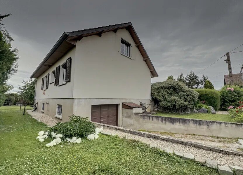 Maison à vendre, 140m², Bretenière