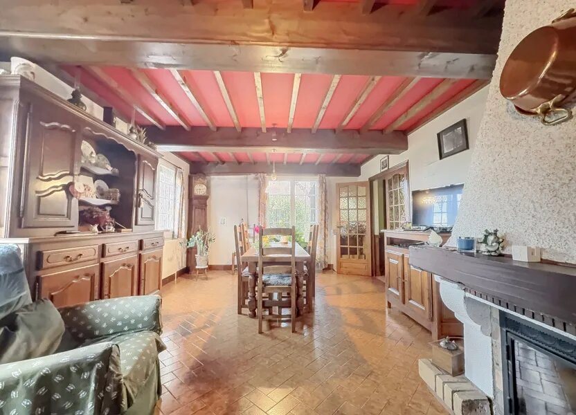 Maison à vendre, 140m², Bretenière