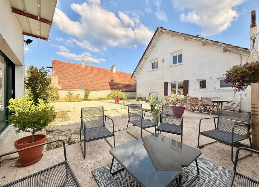 Maison à vendre, 130m², Villers-les-Pots