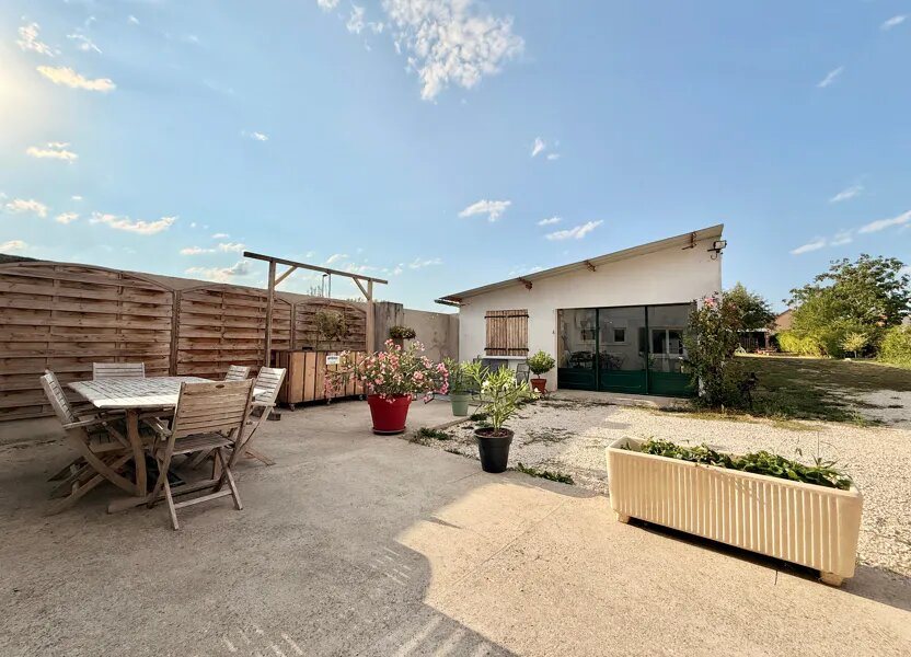 Maison à vendre, 130m², Villers-les-Pots