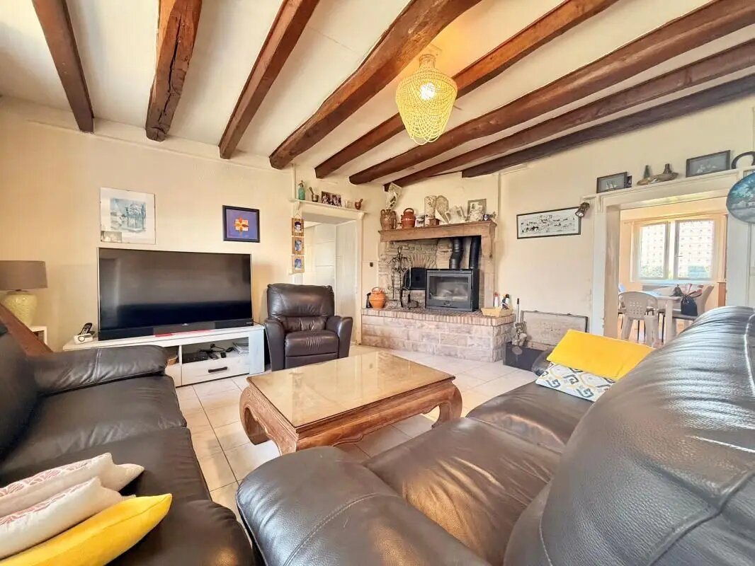 Maison à vendre, 105m², Billey