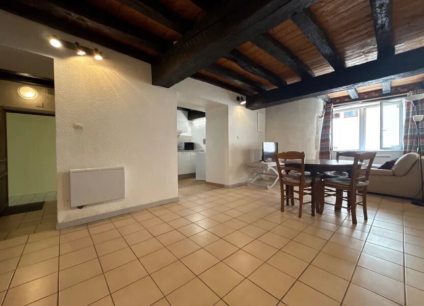 Appartement à vendre, 47m², Dole