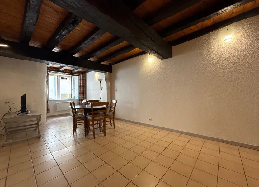 Appartement à vendre, 47m², Dole