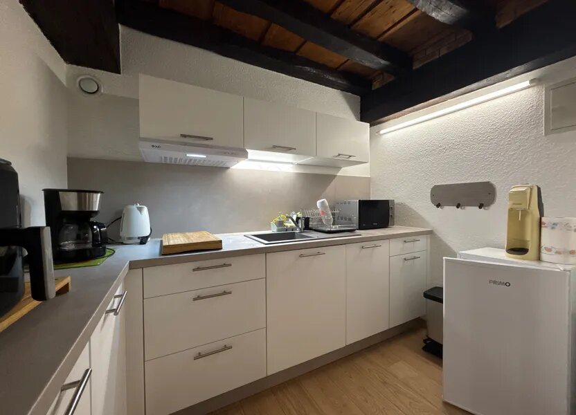 Appartement à vendre, 47m², Dole