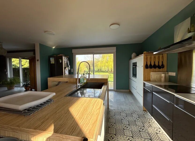 Maison à vendre, 220m², Saint-Seine-en-Bâche