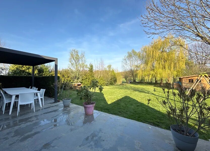 Maison à vendre, 220m², Saint-Seine-en-Bâche