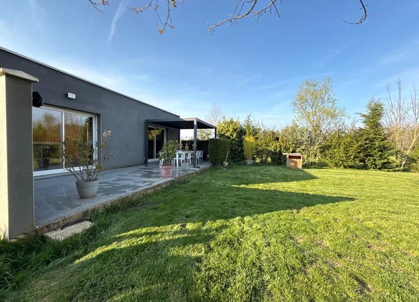 Maison à vendre, 220m², Saint-Seine-en-Bâche