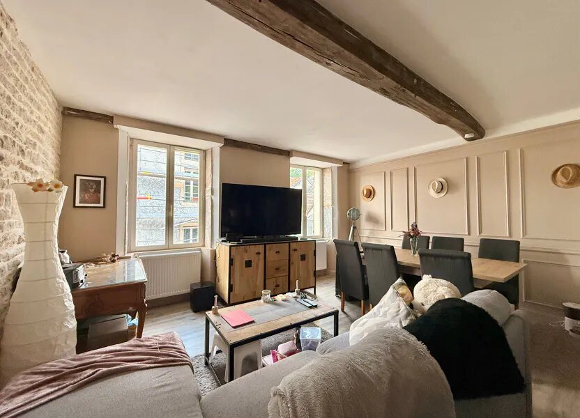 Appartement à vendre, 89m², Plombières-lès-Dijon