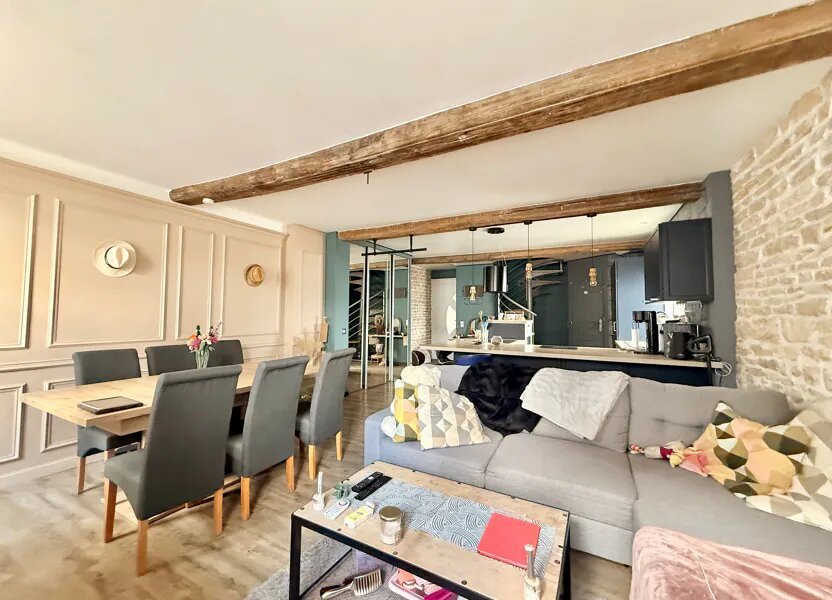 Appartement à vendre, 89m², Plombières-lès-Dijon