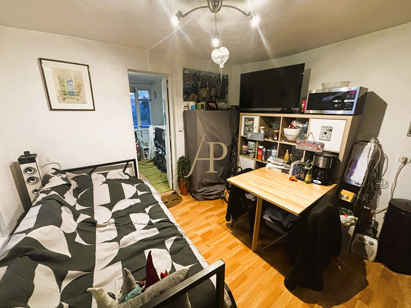 Appartement à vendre, 26m², Saint-Germain-en-Laye