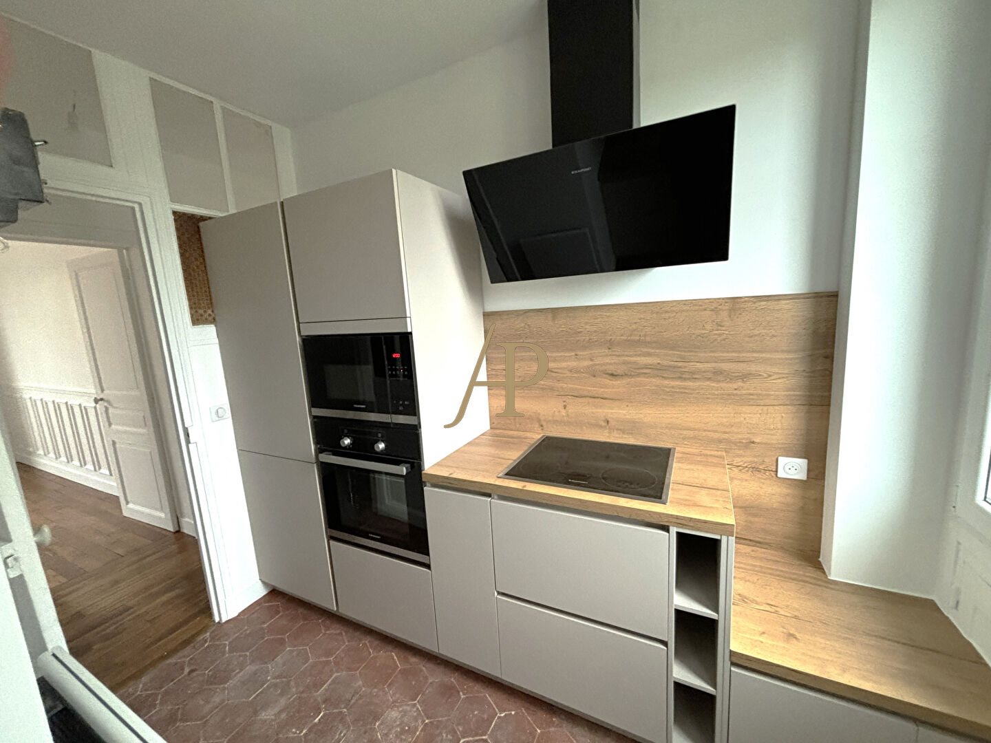 Appartement à vendre, 48m², Saint-Germain-en-Laye