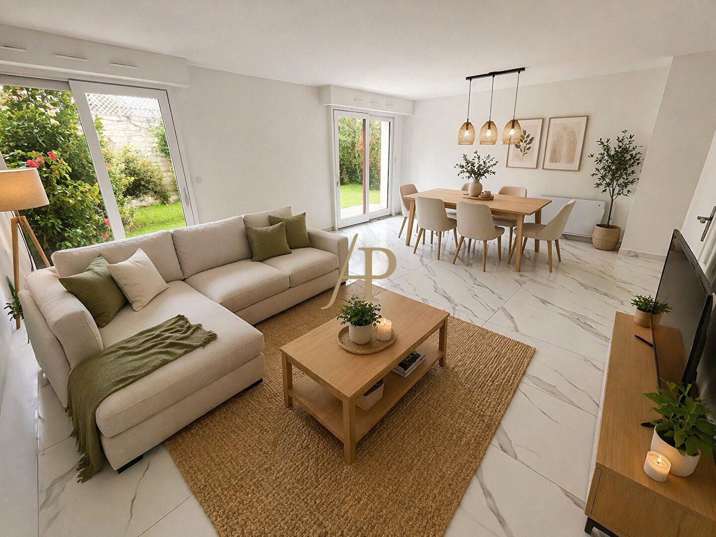 Appartement à vendre, 98m², Saint-Germain-en-Laye