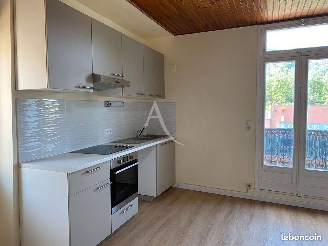 Appartement à louer, 36m², Bédarieux