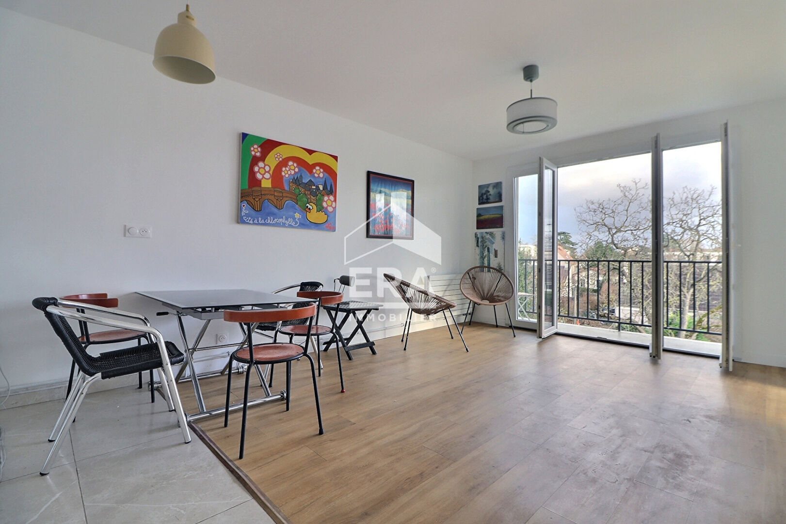 Appartement à vendre, 41m², Ermont