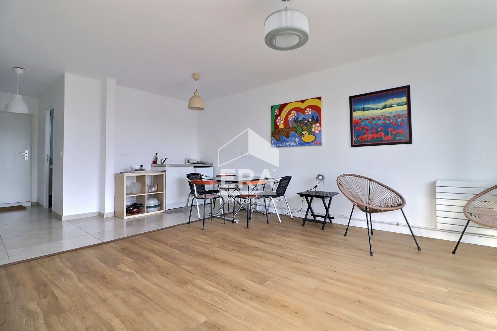 Appartement à vendre, 41m², Ermont