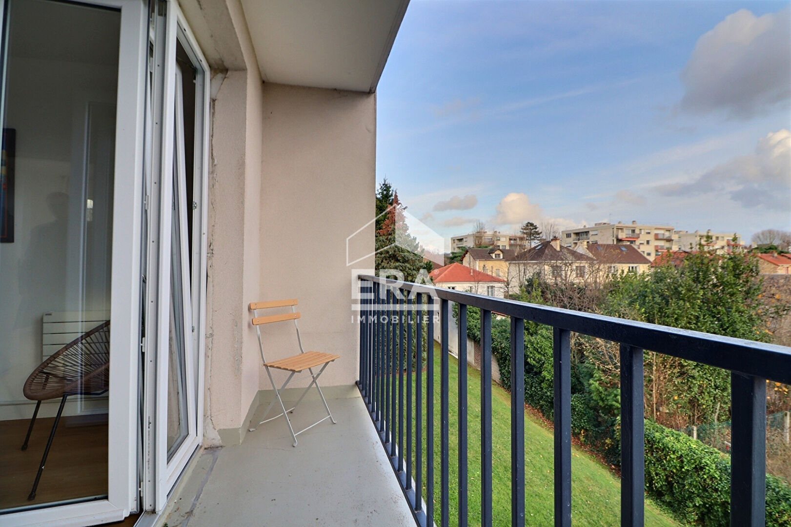 Appartement à vendre, 41m², Ermont