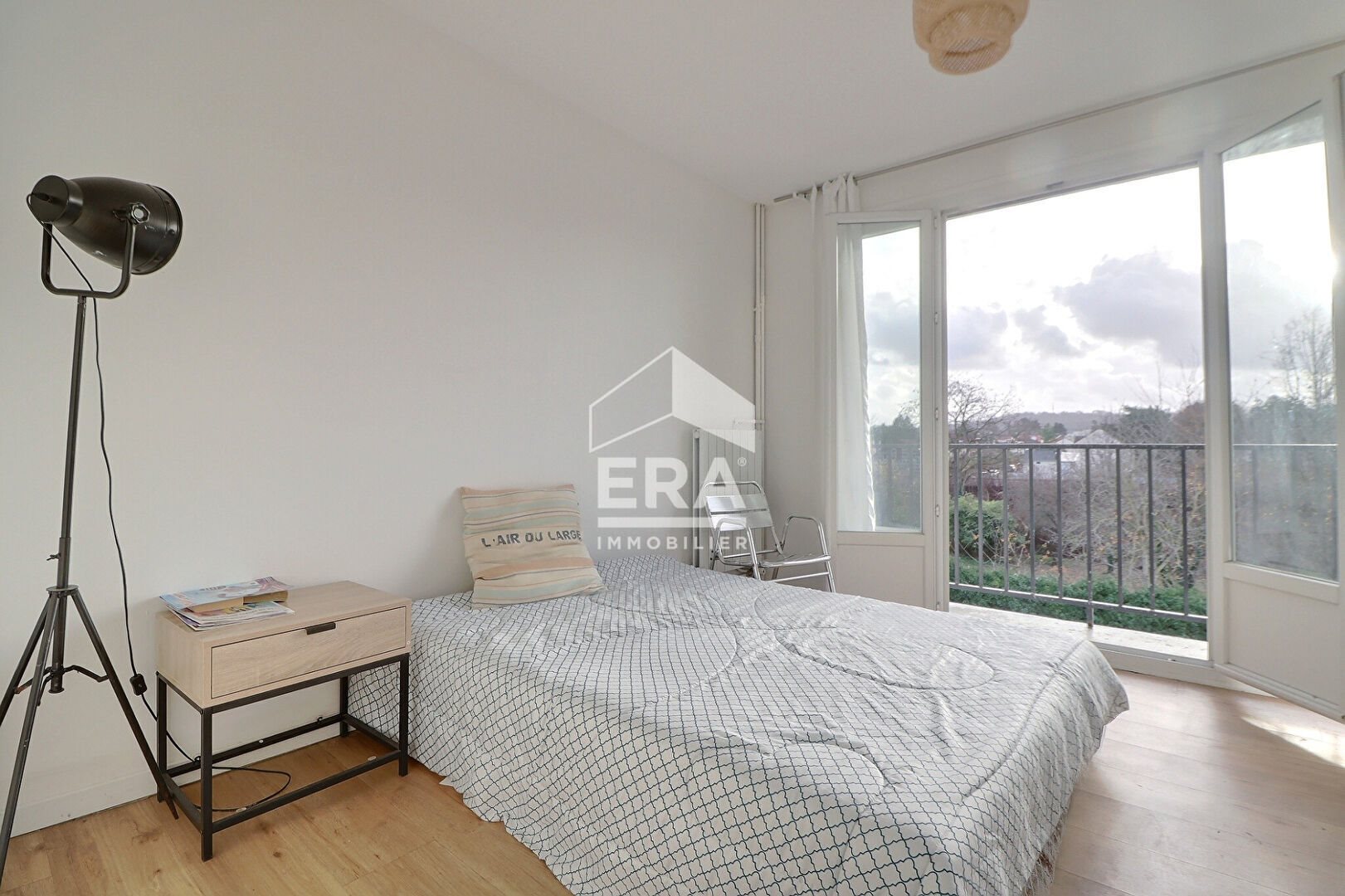 Appartement à vendre, 41m², Ermont