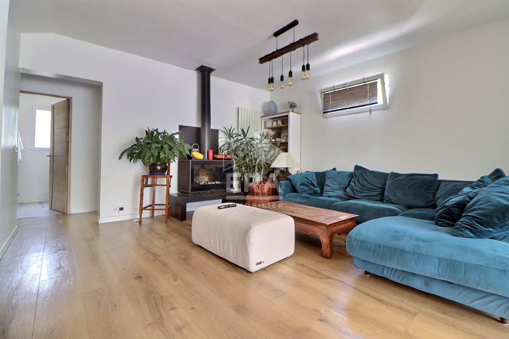 Maison à vendre, 110m², Saint-Leu-la-Forêt