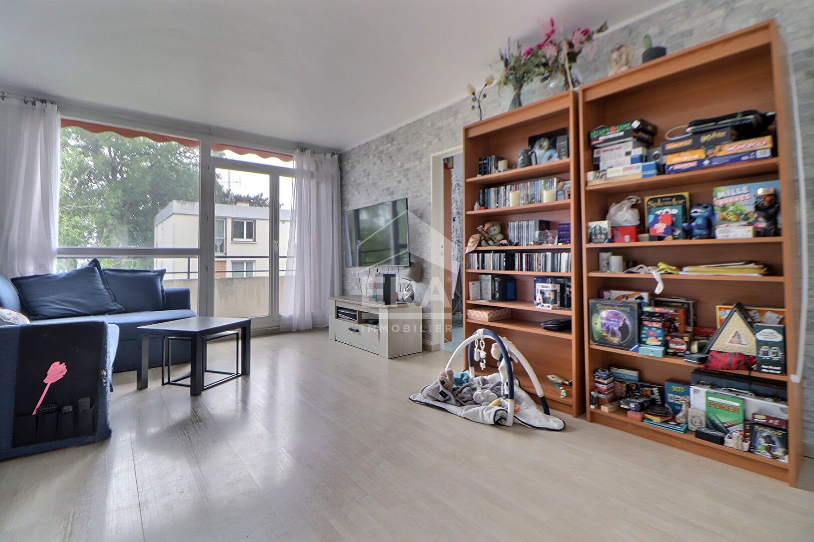 Appartement à vendre, 85m², Taverny